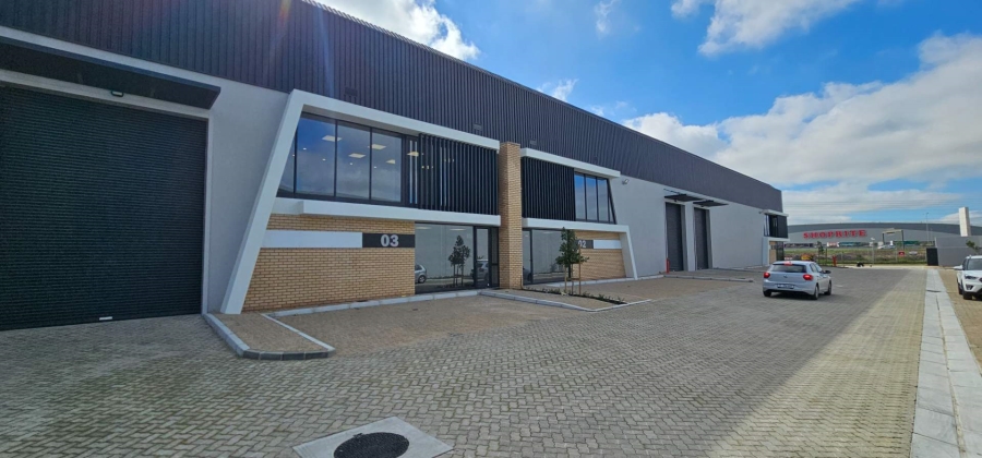 To Let commercial Property for Rent in Stikland Industrial Western Cape